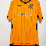 Hull City 2009-10 Bullard Home Kit (XL)