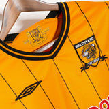 Hull City 2009-10 Bullard Home Kit (XL)