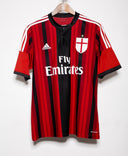 2014 AC Milan #9 Fernando Torres ( L )