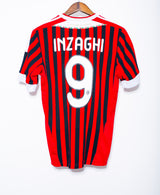 AC Milan 2011-12 Inzaghi Home Kit (M)