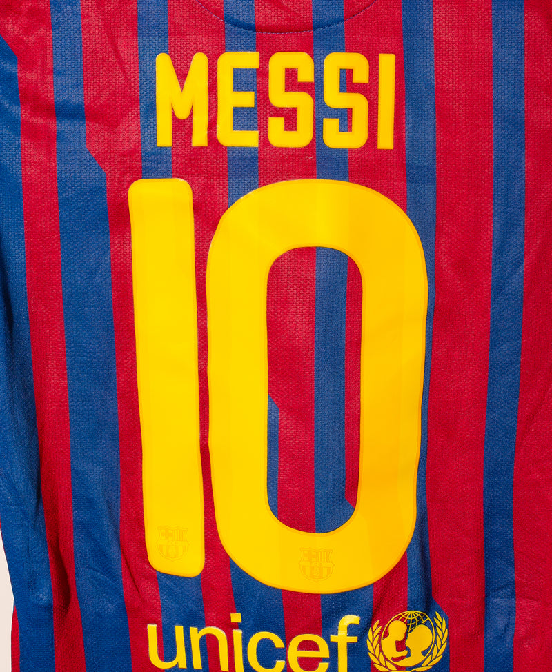 Messi 2011 Jersey 