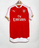 Arsenal 2015-16 Ozil Home Kit (M)