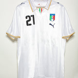 Italy 2007 Pirlo Away Kit (2XL)