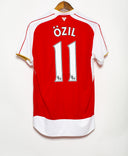 Arsenal 2015-16 Ozil Home Kit (M)