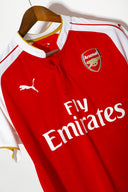 Arsenal 2015-16 Ozil Home Kit (M)