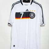 Germany 2008 Schweinsteiger Home Kit (L)