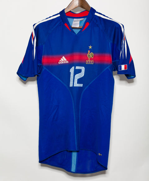 France 2004 Henry Home Kit (S)