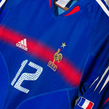 France 2004 Henry Home Kit (S)