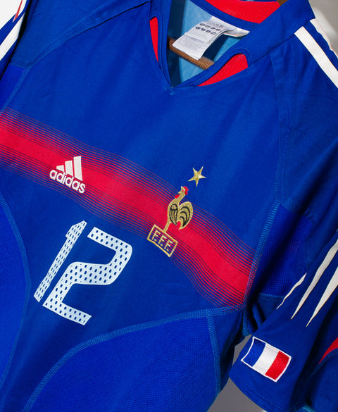 France 2004 Henry Home Kit (S)