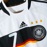 Germany 2008 Schweinsteiger Home Kit (L)