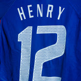 France 2004 Henry Home Kit (S)
