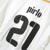 Italy 2007 Pirlo Away Kit (2XL)