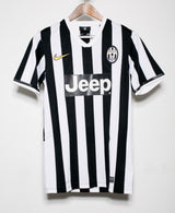 2013 Juventus Home w/tags ( S )