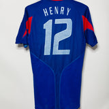France 2004 Henry Home Kit (S)