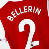 2019 Arsenal Home #2 Bellerin ( S )