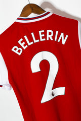 2019 Arsenal Home #2 Bellerin ( S )