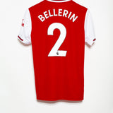 2019 Arsenal Home #2 Bellerin ( S )