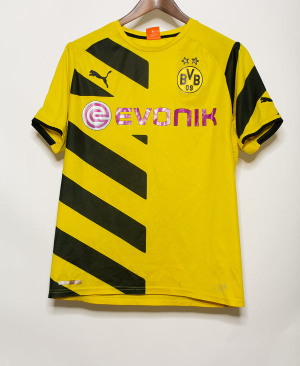 Dortmund 2014-15 Kagawa Home Kit (L)