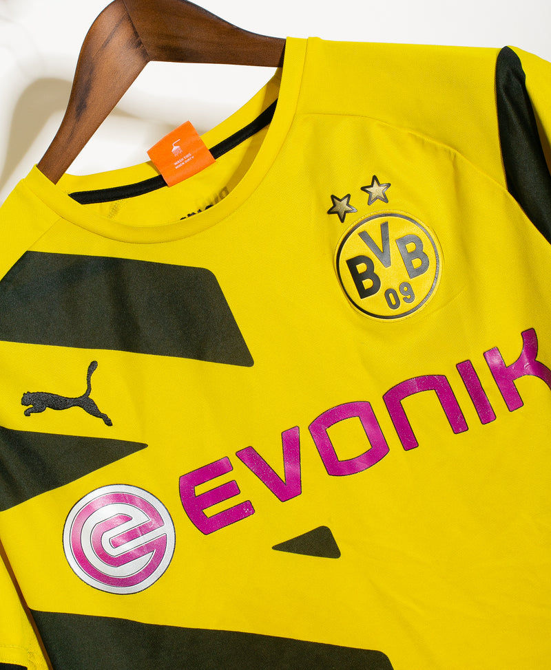 Dortmund 2014-15 Kagawa Home Kit (L)