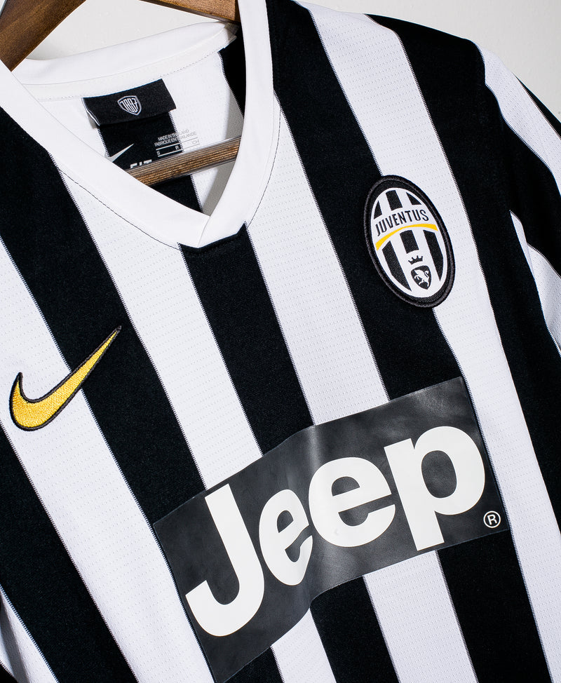 2013 Juventus Home w/tags ( S )