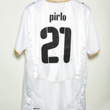 Italy 2007 Pirlo Away Kit (2XL)