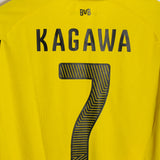 Dortmund 2014-15 Kagawa Home Kit (L)