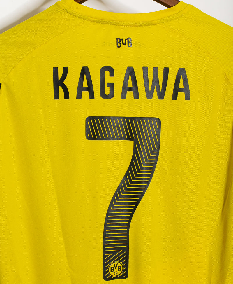 Dortmund 2014-15 Kagawa Home Kit (L)