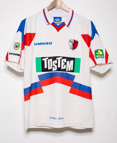 1997 Kashima Antlers Away ( M )