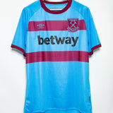 West Ham 2020-21 Noble Home Kit (XL)