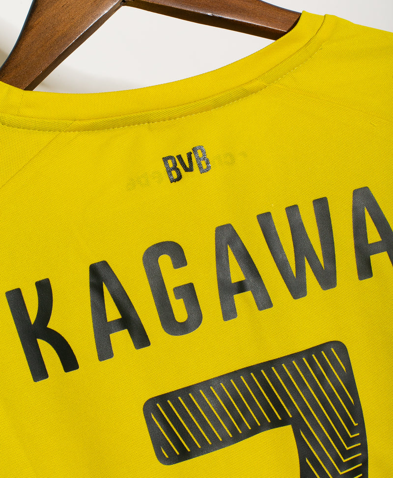 Dortmund 2014-15 Kagawa Home Kit (L)