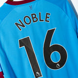 West Ham 2020-21 Noble Home Kit (XL)