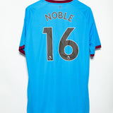 West Ham 2020-21 Noble Home Kit (XL)