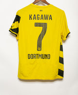 Dortmund 2014-15 Kagawa Home Kit (L)