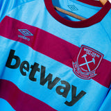 West Ham 2020-21 Noble Home Kit (XL)