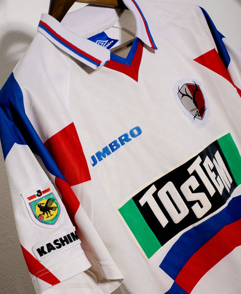 1997 Kashima Antlers Away ( M )