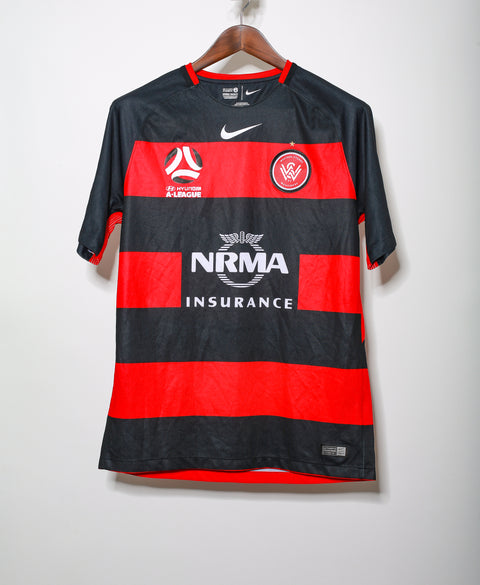 Western Sydney 2016-17 Home Kit (M)