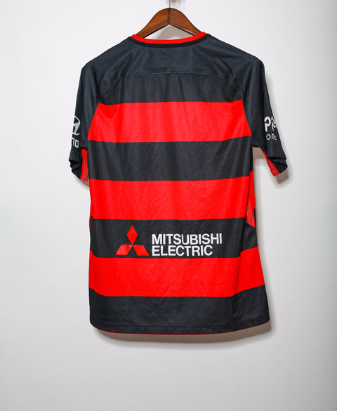 Western Sydney 2016-17 Home Kit (M)