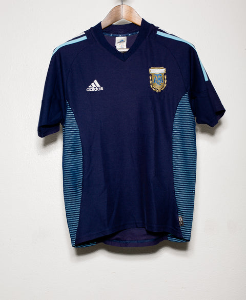 2002 Argentina Away ( S )