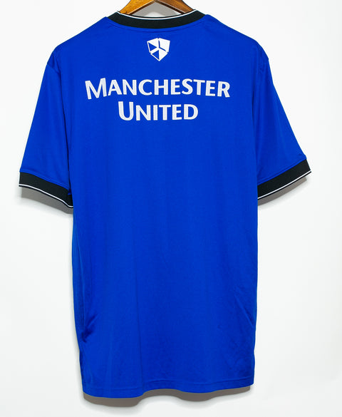 2009 Manchester United Trining ( XL )