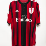 AC Milan 2014-15 Kaka Home Kit (XL)