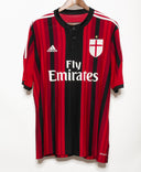 AC Milan 2014-15 Kaka Home Kit (XL)