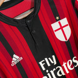 AC Milan 2014-15 Kaka Home Kit (XL)