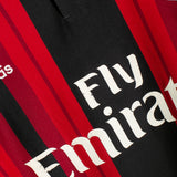 AC Milan 2014-15 Kaka Home Kit (XL)