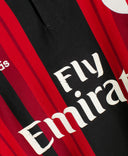 AC Milan 2014-15 Kaka Home Kit (XL)