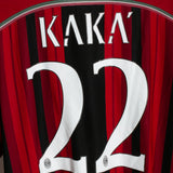 AC Milan 2014-15 Kaka Home Kit (XL)
