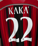 AC Milan 2014-15 Kaka Home Kit (XL)