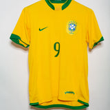 Brazil 2006 Ronaldo Home Kit (M)