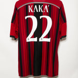 AC Milan 2014-15 Kaka Home Kit (XL)