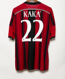 AC Milan 2014-15 Kaka Home Kit (XL)