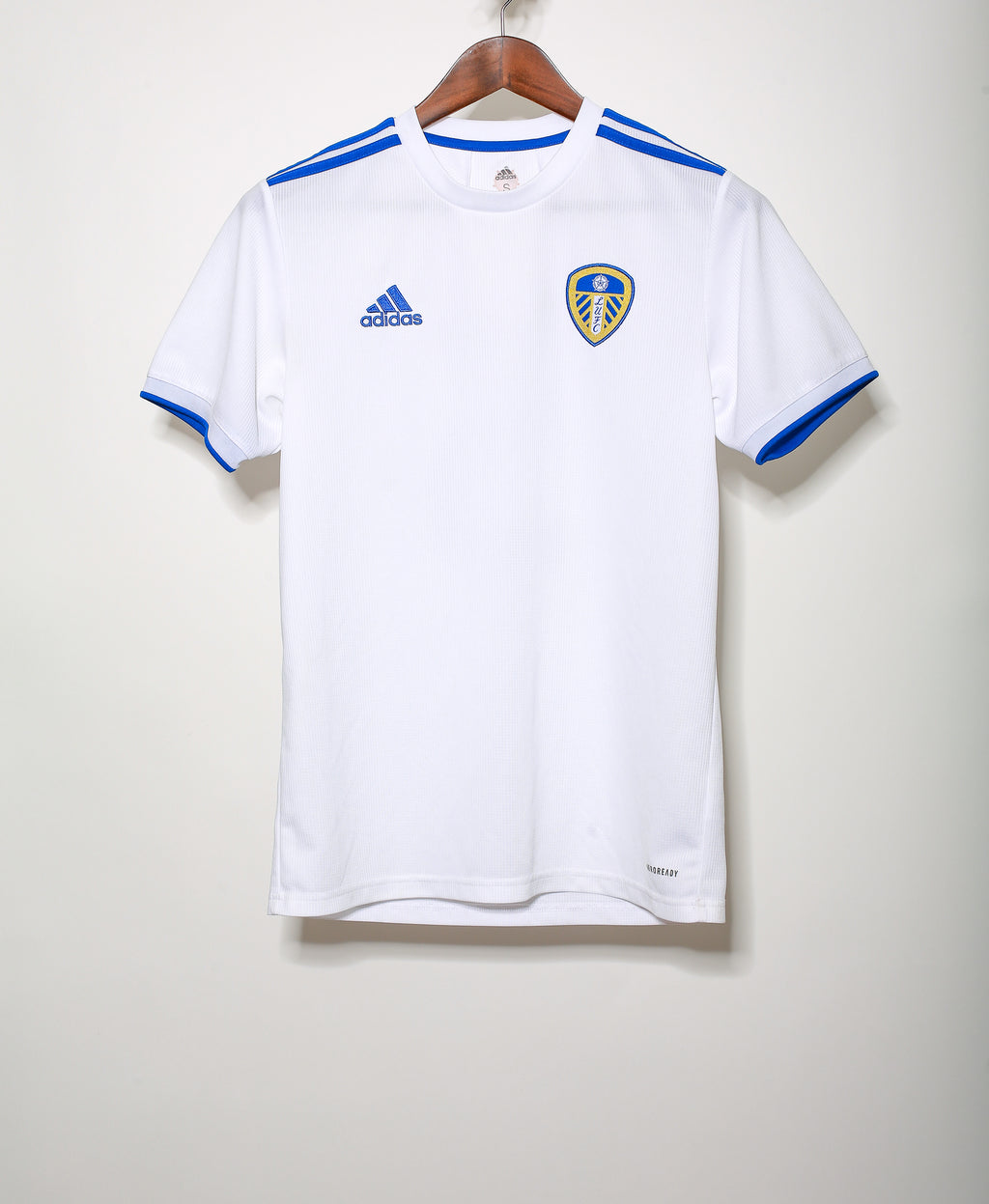 20/21 HOME JERSEY  Leeds United FC Official Retail Website